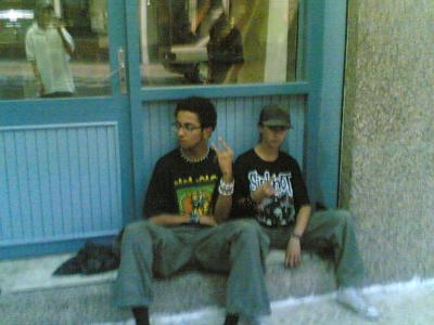 ana w mhdi